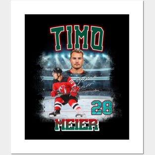 Timo Meier Posters and Art